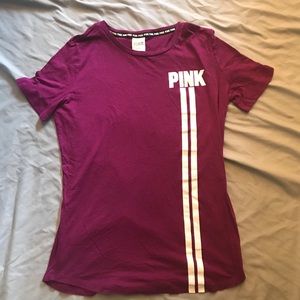PINK shirt